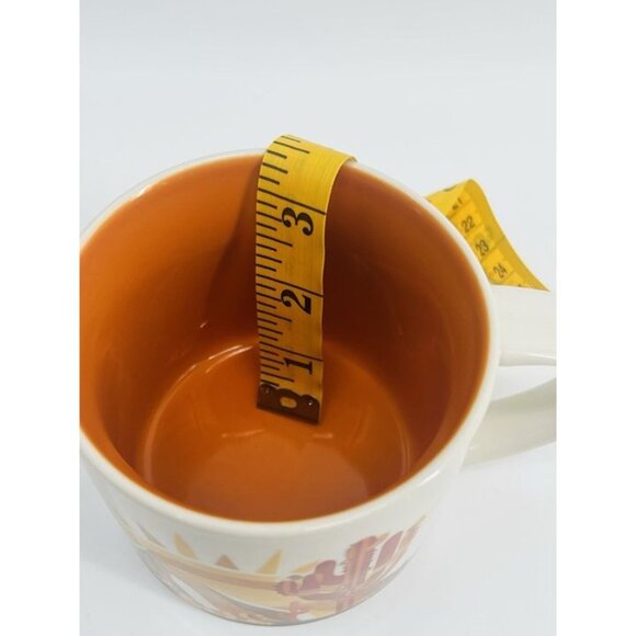 Starbucks Phoenix Arizona Coffee Mug 2015 You Are Here Collection 14 Oz Tea Cup - Picture 11 of 12